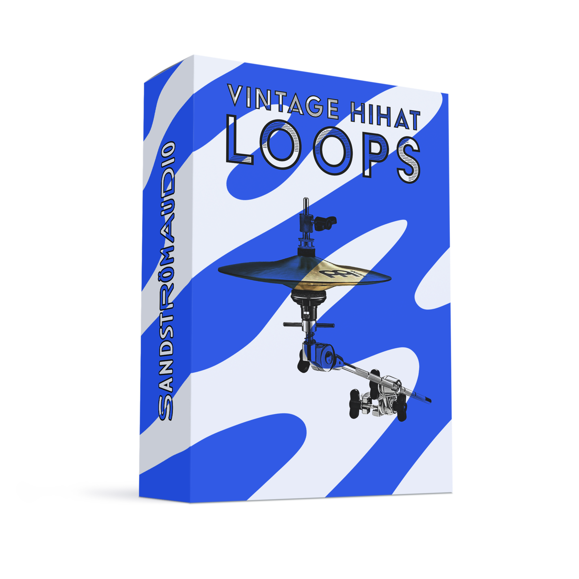 [FREE] Vintage Hihat Loop Pack | Volume 1